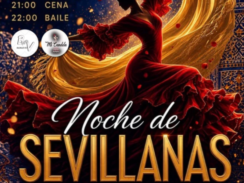 NOCHE DE SEVILLANAS