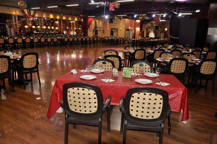 Sala de fiestas en Terrassa Sala de fiestas en Terrassa