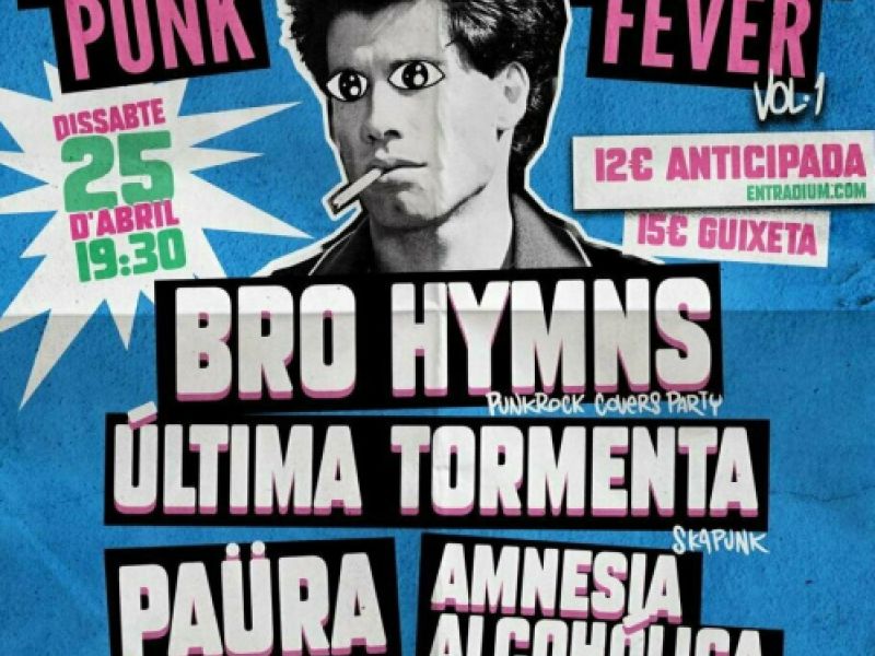 Punk Fever