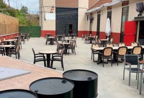 Sopar a Terrassa
