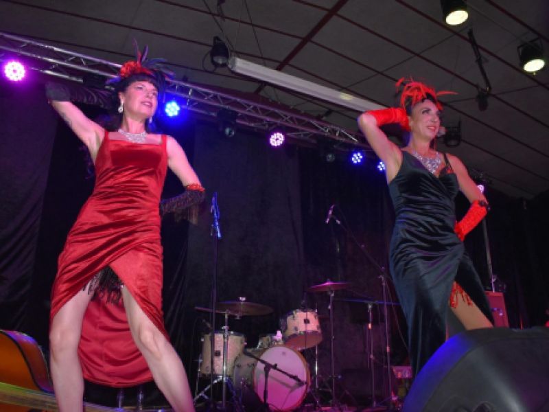 Producción Mi Candela en Terrasa