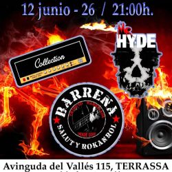 Crash Bones • Hot Street • ReUltimatum Rock Band