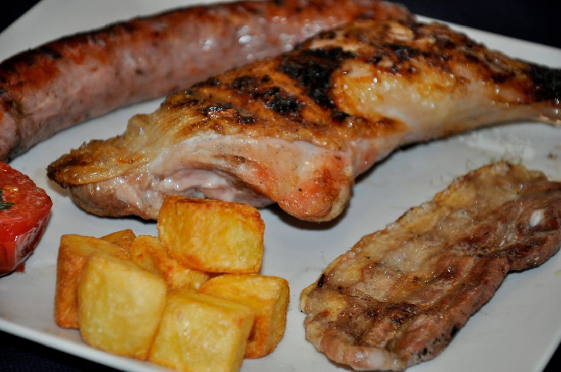 Cenar en Terrassa