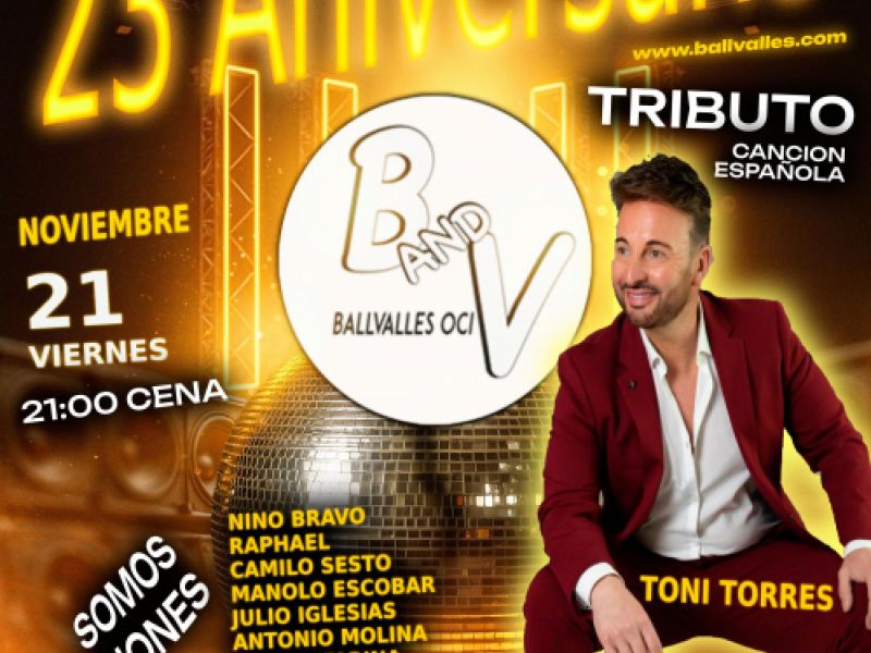 ANIVERSARIO B&V